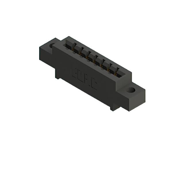387-007-544-604 EDAC Inc.  Edgeboard Connectors